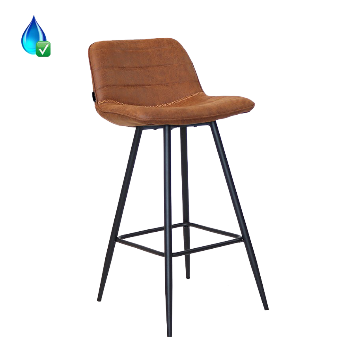 Tabouret De Bar Professionnel Restaurant Café Et Horeca - Gand Tabouret De Bar Professionnel Restaurant Café Et Horeca - Gand