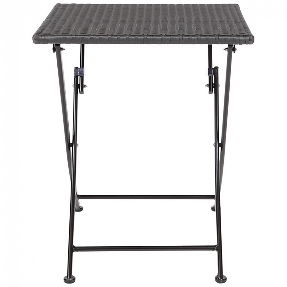 TABLE DE TERRASSE PLIANTE 60X60-MBL300 TABLE DE TERRASSE PLIANTE 60X60-MBL300