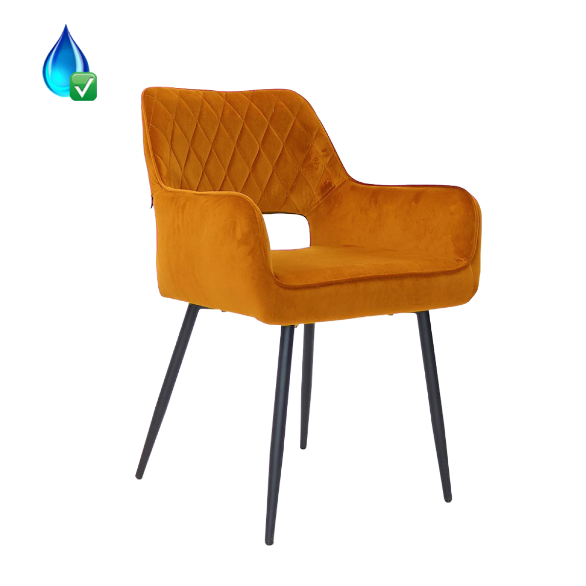 Chaise Restaurant Café Et Horeca - Chaise Industrielle Vintage Mika Chaise Restaurant Café Et Horeca - Chaise Industrielle Vintage Mika