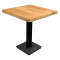 Table Restaurant Cafe Bar And Horeca - MANGO-D5-70X70 + A200 - 50MM
