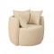Fauteuil Restaurant Cafe Bar Et Horeca - Max Chenille Taupe