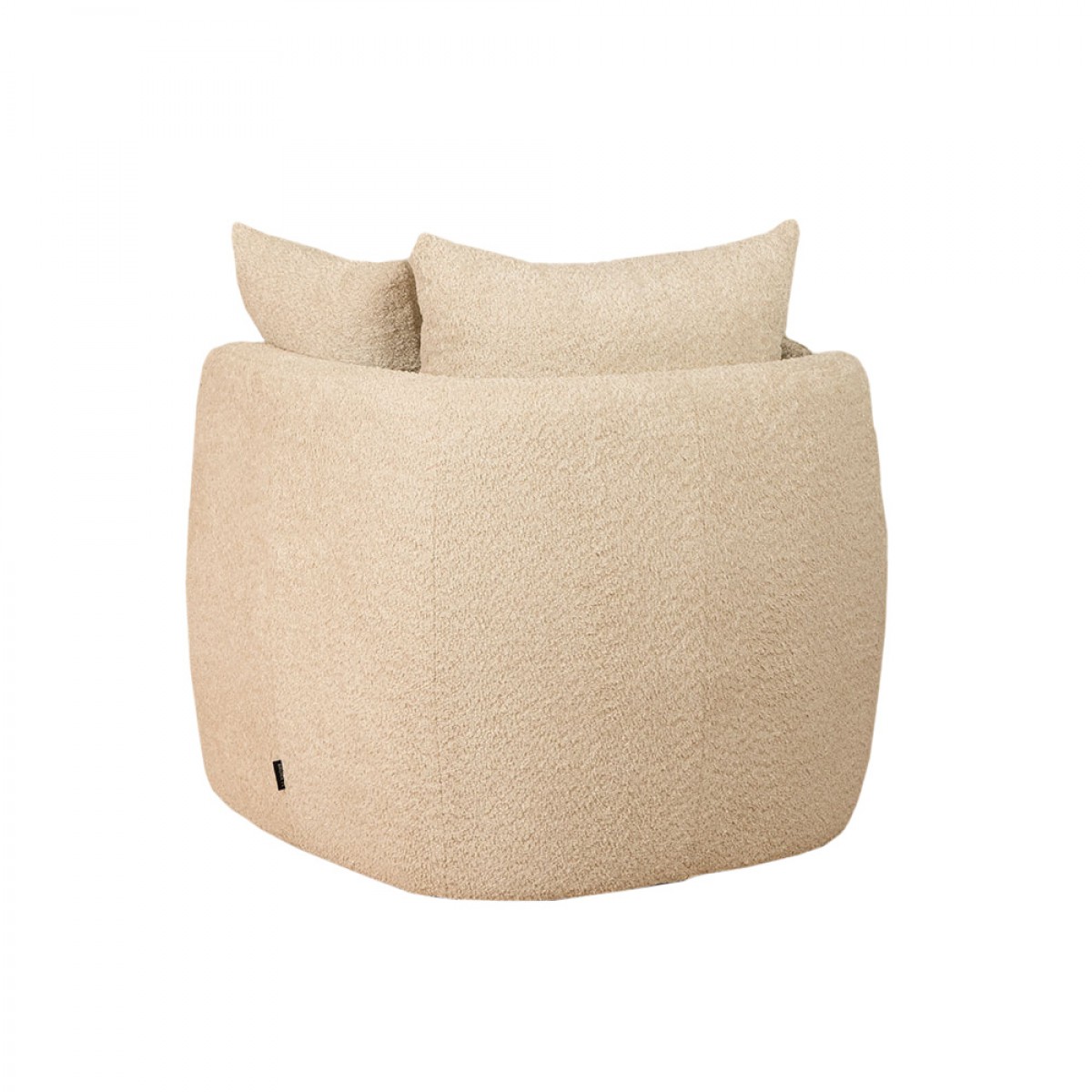 Fauteuil Restaurant Cafe Bar Et Horeca - Max Chenille Taupe Fauteuil Restaurant Cafe Bar Et Horeca - Max Chenille Taupe