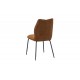 Chair Restaurant Cafe Bar And Horeca - Maya Rust Chair Restaurant Cafe Bar And Horeca - Maya Rust
