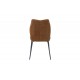 Chair Restaurant Cafe Bar And Horeca - Maya Rust Chair Restaurant Cafe Bar And Horeca - Maya Rust