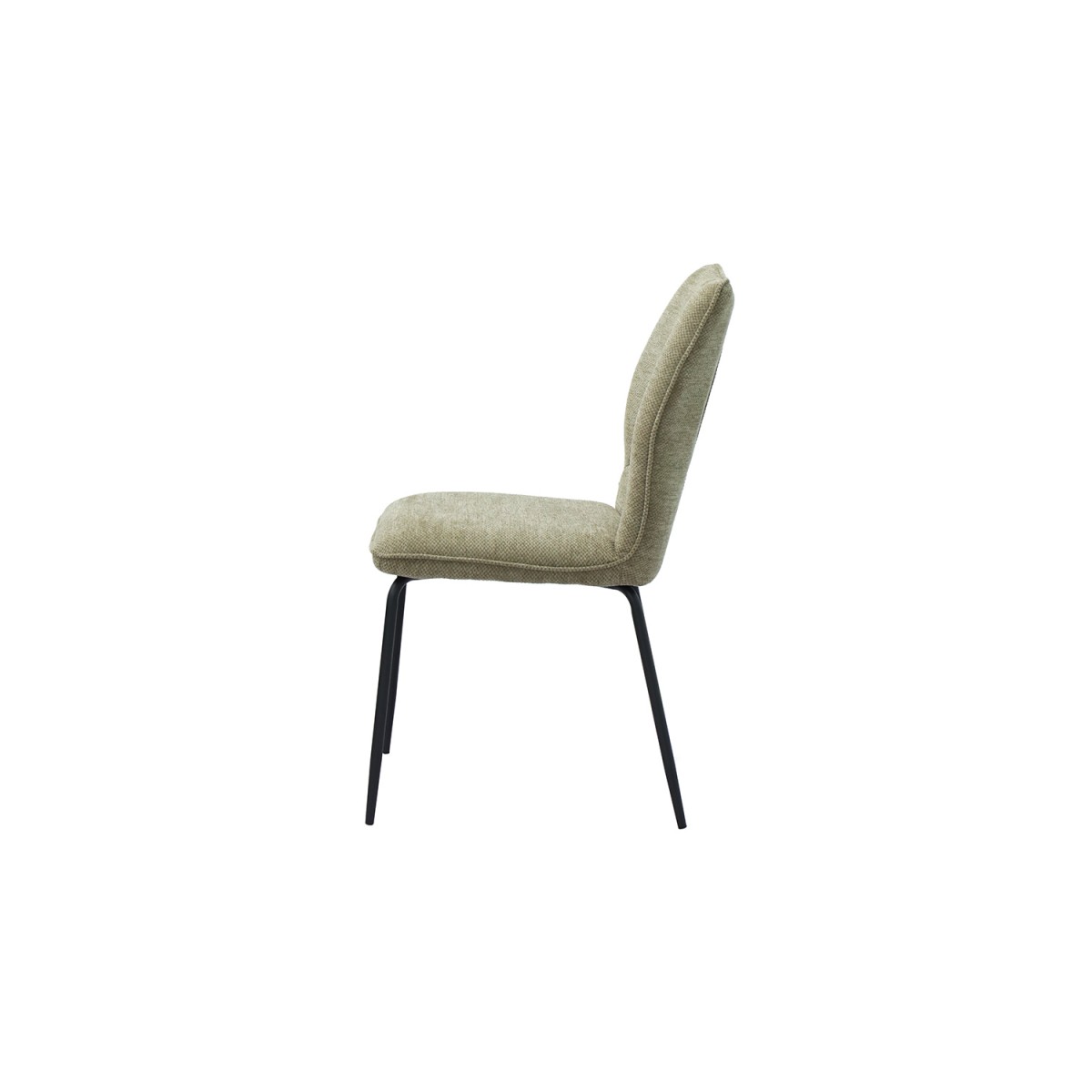 Chair Restaurant Cafe Bar And Horeca - Maya Light Green Chair Restaurant Cafe Bar And Horeca - Maya Light Green