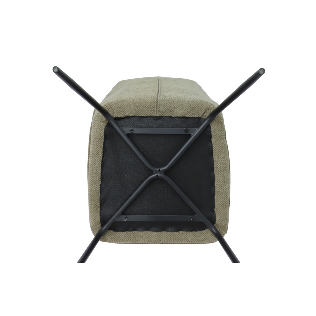 Chair Restaurant Cafe Bar And Horeca - Maya Light Green Chair Restaurant Cafe Bar And Horeca - Maya Light Green