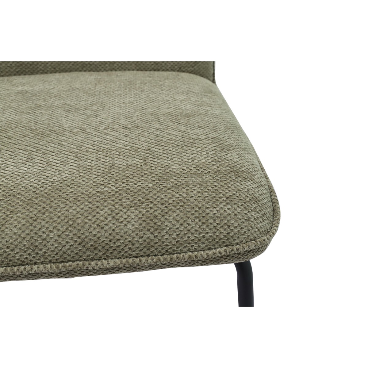 Chair Restaurant Cafe Bar And Horeca - Maya Light Green Chair Restaurant Cafe Bar And Horeca - Maya Light Green