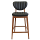 Tabouret De Bar Professionnel Restaurant Café Et Horeca - Mozart Tabouret De Bar Professionnel Restaurant Café Et Horeca - Mozart