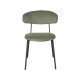 Chaise Restaurant Café Et Horeca - Chaise Industrielle Vintage vert Chaise Restaurant Café Et Horeca - Chaise Industrielle Vintage vert