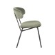 Chaise Restaurant Café Et Horeca - Chaise Industrielle Vintage vert Chaise Restaurant Café Et Horeca - Chaise Industrielle Vintage vert