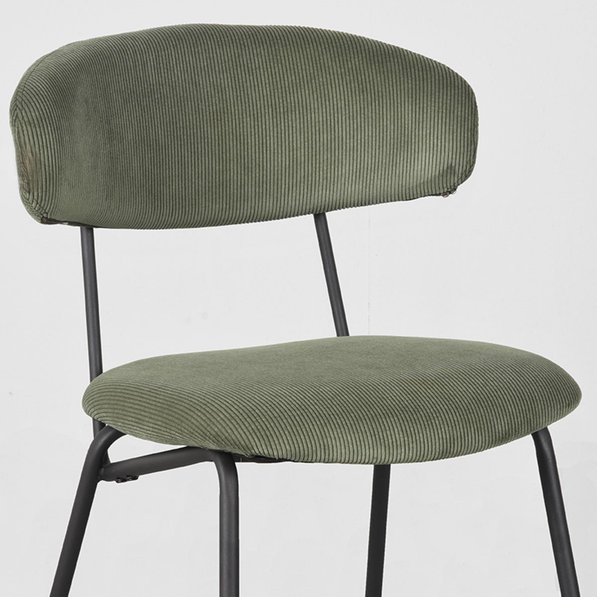 Chaise Restaurant Café Et Horeca - Chaise Industrielle Vintage vert Chaise Restaurant Café Et Horeca - Chaise Industrielle Vintage vert