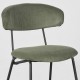 Chaise Restaurant Café Et Horeca - Chaise Industrielle Vintage vert Chaise Restaurant Café Et Horeca - Chaise Industrielle Vintage vert