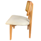 Chair Restaurant Cafe Bar And Horeca - Nona Brown/Black Chair Restaurant Cafe Bar And Horeca - Nona Brown/Black