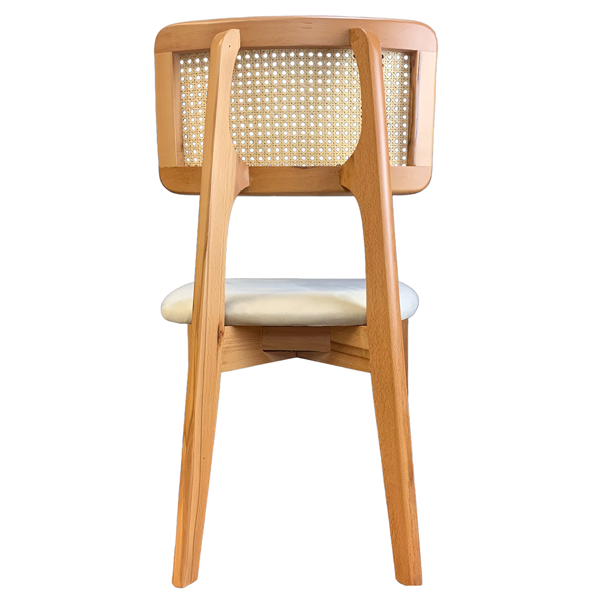 Chair Restaurant Cafe Bar And Horeca - Nona Brown/Black Chair Restaurant Cafe Bar And Horeca - Nona Brown/Black