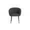 Chair Restaurant Cafe Bar And Horeca - NORA GRAY BOUCLE 