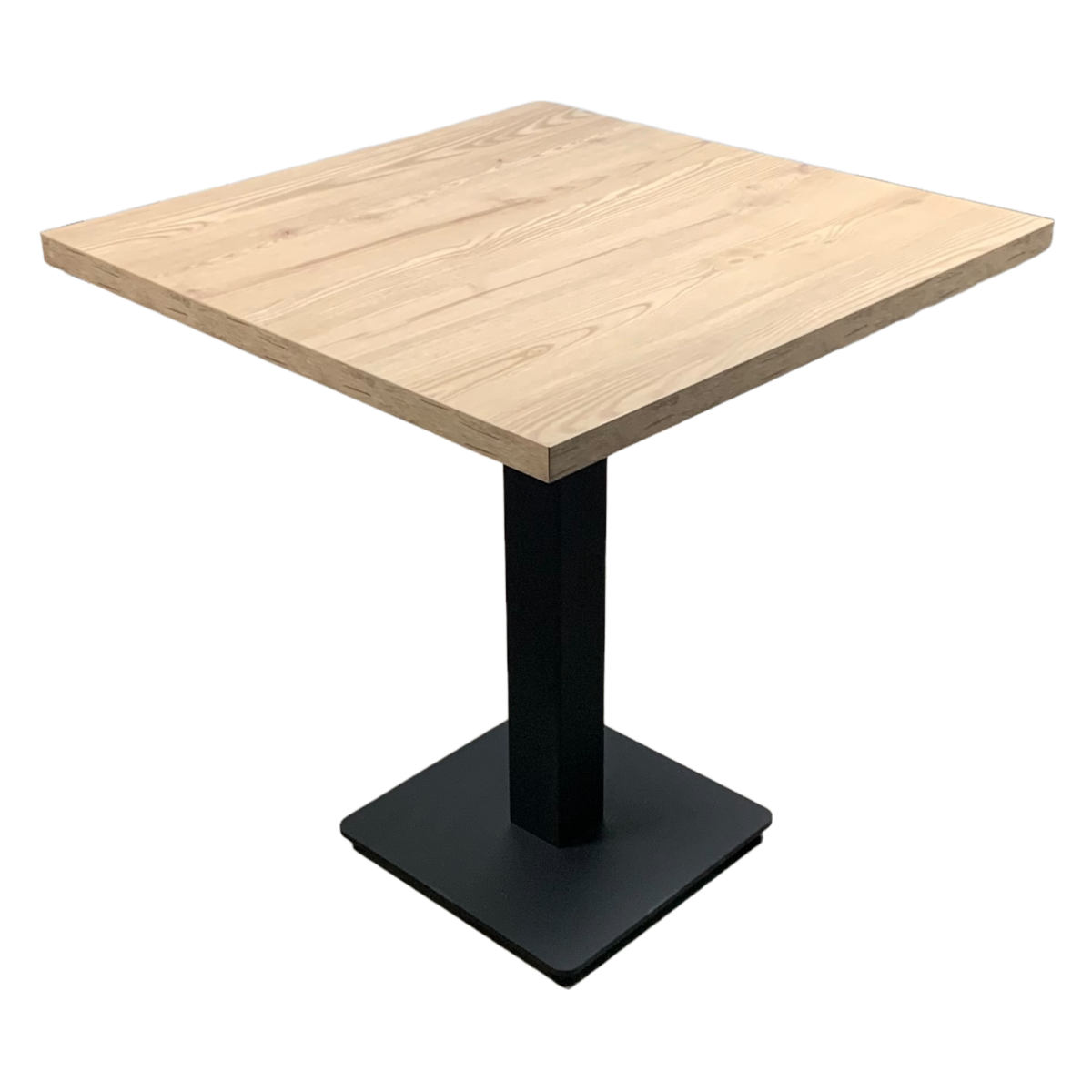 Tafel Restaurant Café Bar En Horeca - PARIS-C3-60X60 + A200 - 30MM