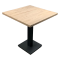 Tafel Restaurant Café Bar En Horeca - PARIS-C3-70X70 + A200 - 30MM