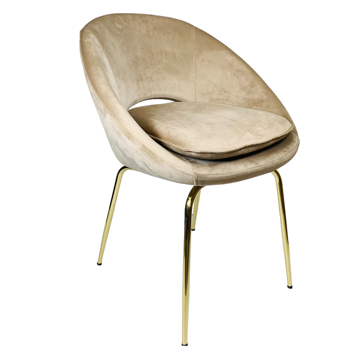 Chaise Restaurant Café Bar Et Horeca - Pera Beige