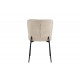 Stuhl Restaurant Cafe Bar Und Horeca - Sahra Bouclé Beige Stuhl Restaurant Cafe Bar Und Horeca - Sahra Bouclé Beige