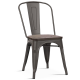 Chaise Restaurant Café Et Horeca - Chaise Industrielle Vintage Schumann Chaise Restaurant Café Et Horeca - Chaise Industrielle Vintage Schumann
