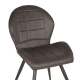 Chaise Restaurant Café Et Horeca - Chaise Industrielle Vintage Sil