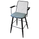 Bar Chairs Professional Restaurant Cafe And Horeca - Tania Bar Chairs Professional Restaurant Cafe And Horeca - Tania
