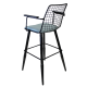 Bar Chairs Professional Restaurant Cafe And Horeca - Tania Bar Chairs Professional Restaurant Cafe And Horeca - Tania