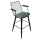 Bar Chairs Professional Restaurant Cafe And Horeca - Tania Bar Chairs Professional Restaurant Cafe And Horeca - Tania