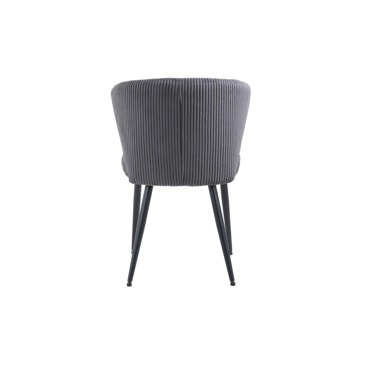 Chaise Restaurant Cafe Bar Et Horeca - Tina Gris Chaise Restaurant Cafe Bar Et Horeca - Tina Gris