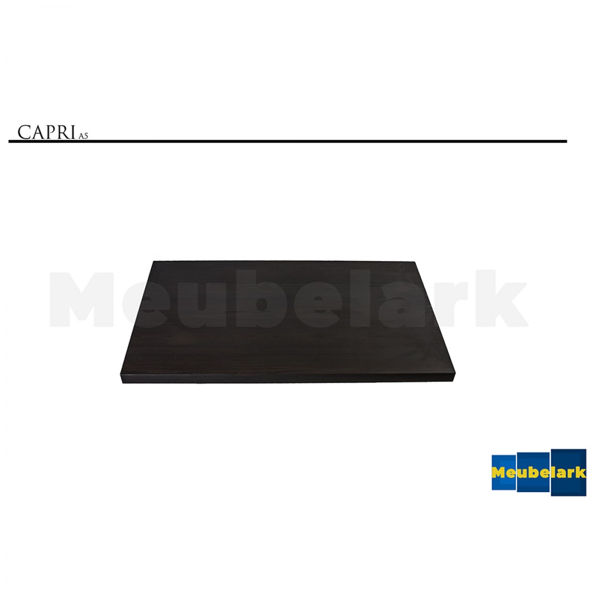 Plateau De Table Restaurant Café Et Horeca - CAPRI-A5-70X120 - 50mm