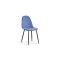 Chair Restaurant Cafe Bar And Horeca - Iron BLUE 