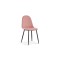 Chair Restaurant Cafe Bar And Horeca - Iron Pink 