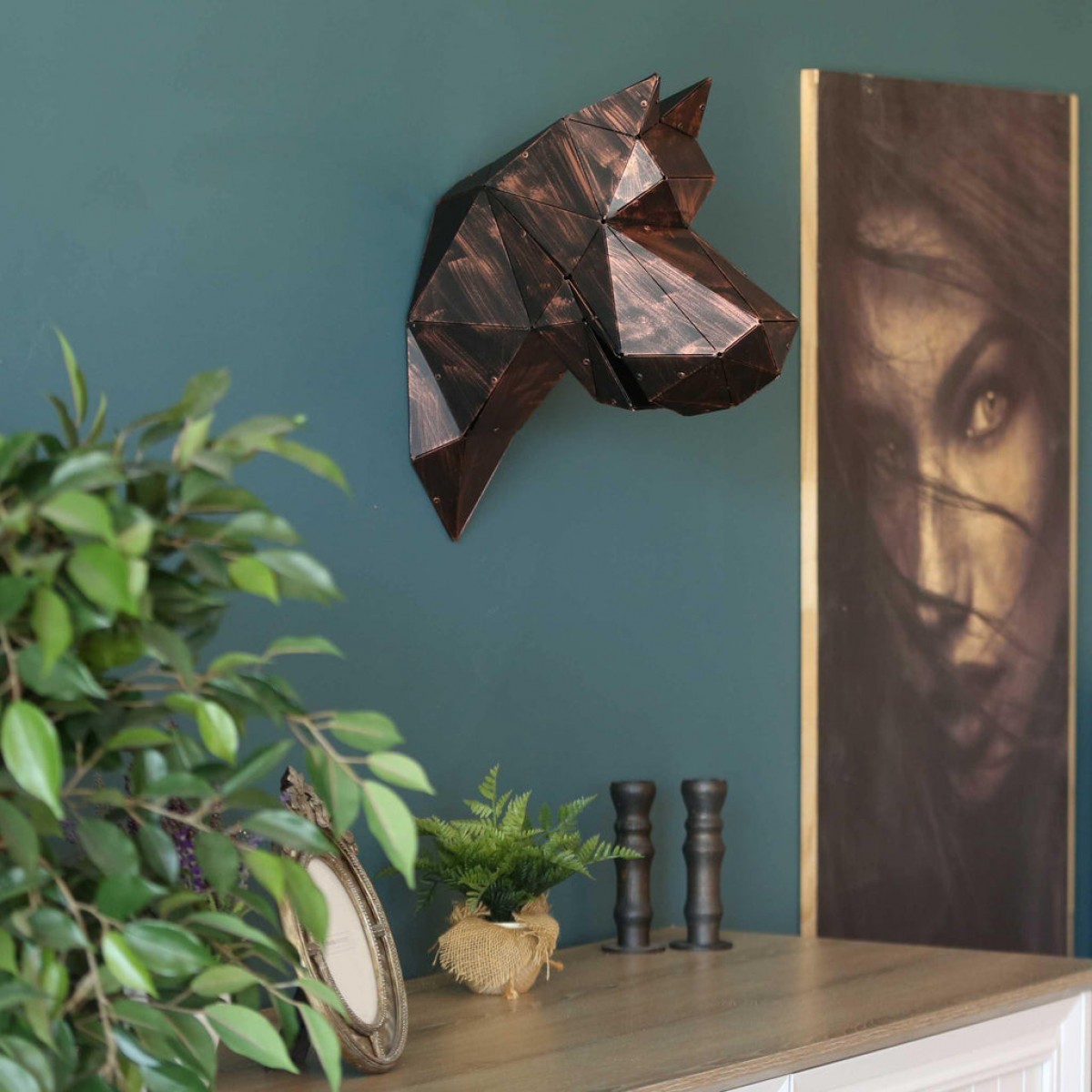 Custom Scooby Metal Wall Decor Custom Scooby Metal Wall Decor