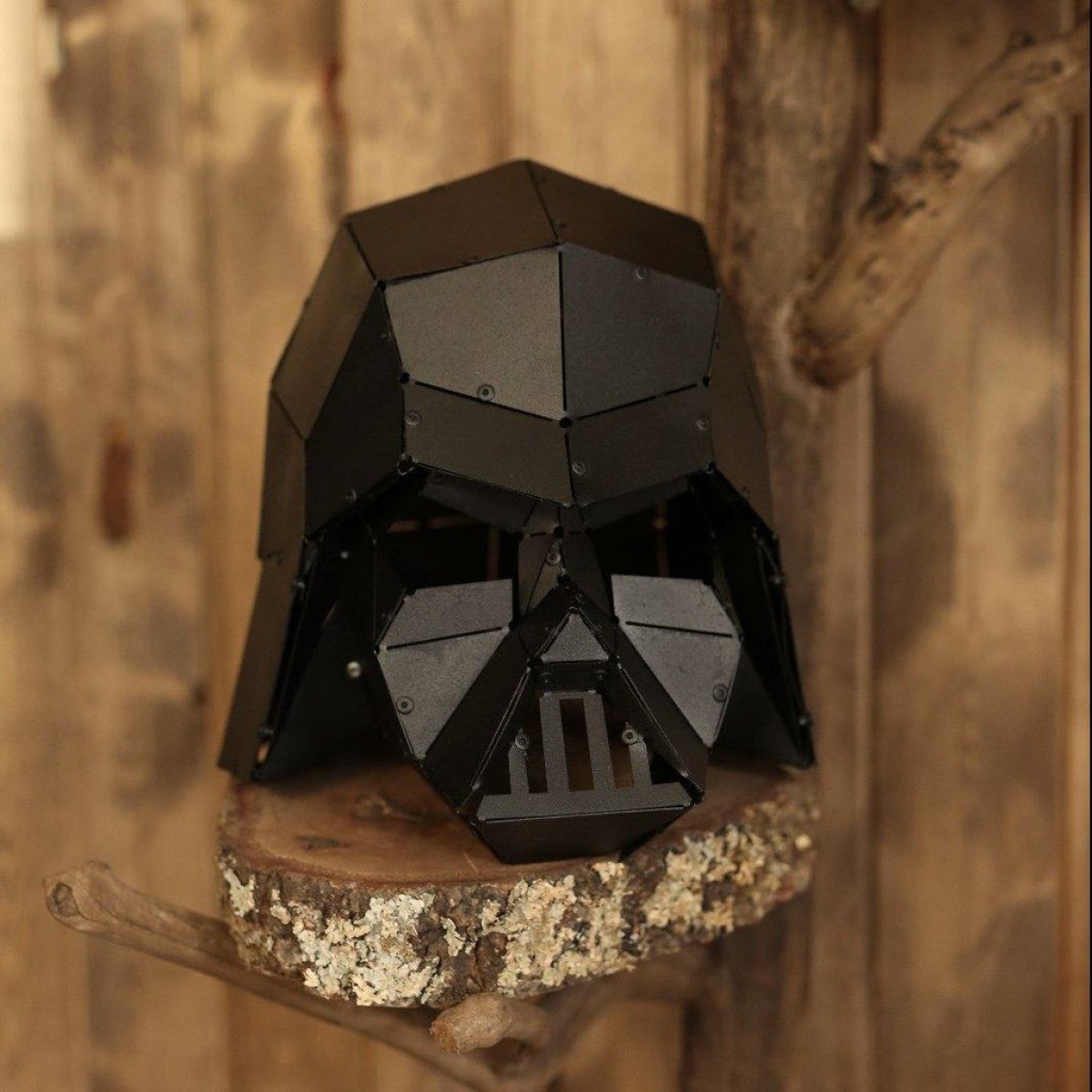Darth Vader Statue Wall Decor Darth Vader Statue Wall Decor