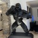 Outdoor Metal Gorilla KOKO Statue XL-Modell Outdoor Metal Gorilla KOKO Statue XL-Modell