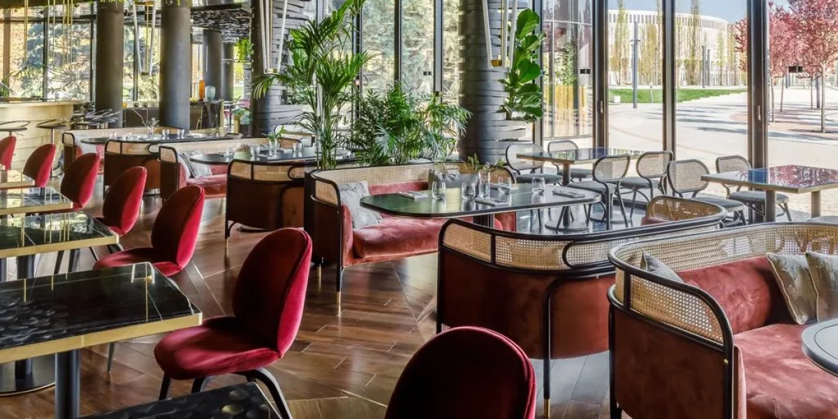 Guide matériaux mobilier intérieur pour restaurant, bar et hôtel
