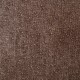 Canapé D'angle Droit Meline Chenille Brun Canapé D'angle Droit Meline Chenille Brun