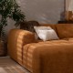 Hoekbank Links Meline Cognac