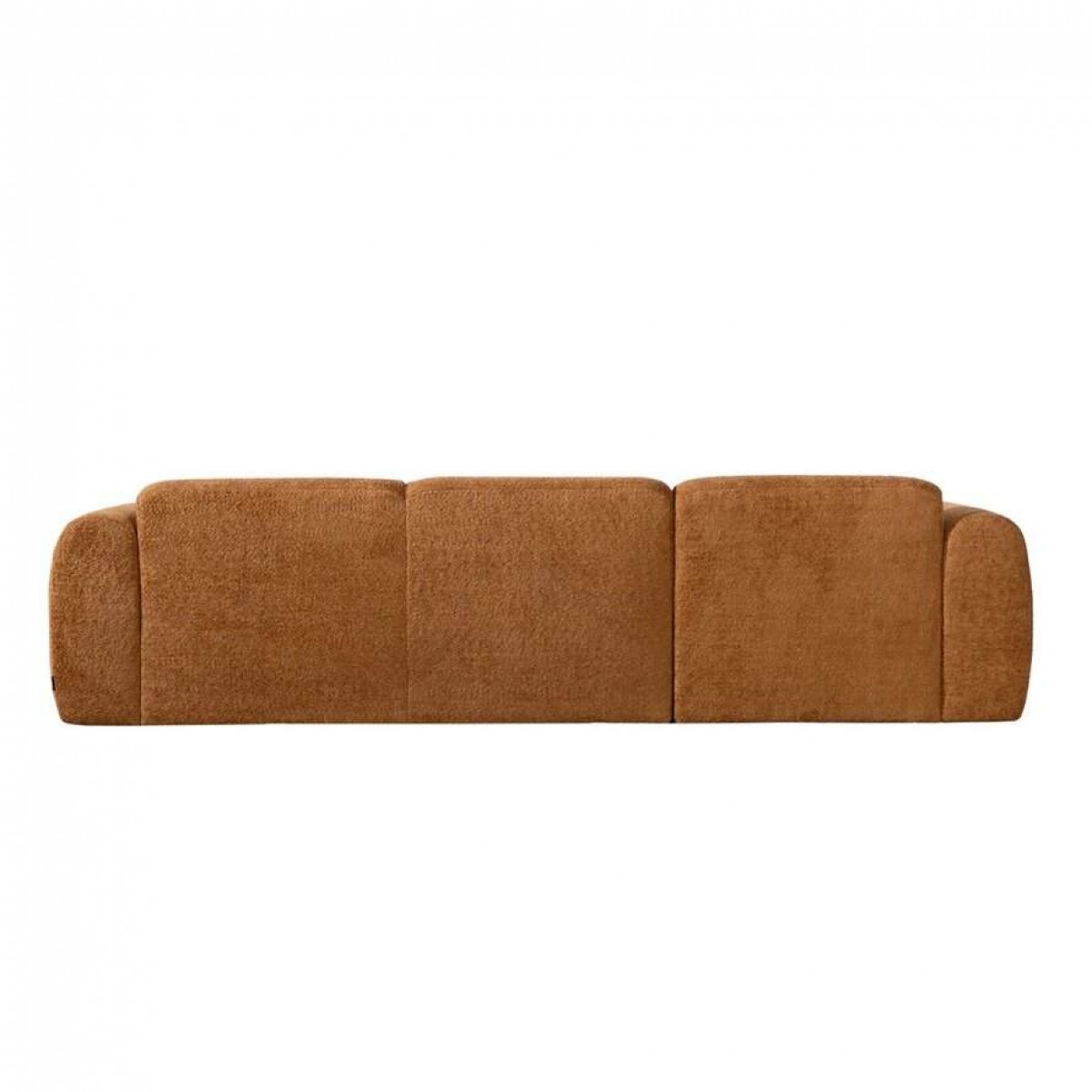 Hoekbank Links Meline Cognac