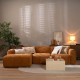 Hoekbank Links Meline Cognac