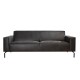 Ecksofa Diora Antraciet