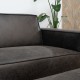 Ecksofa Diora Antraciet