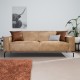 Ecksofa Diora Beige