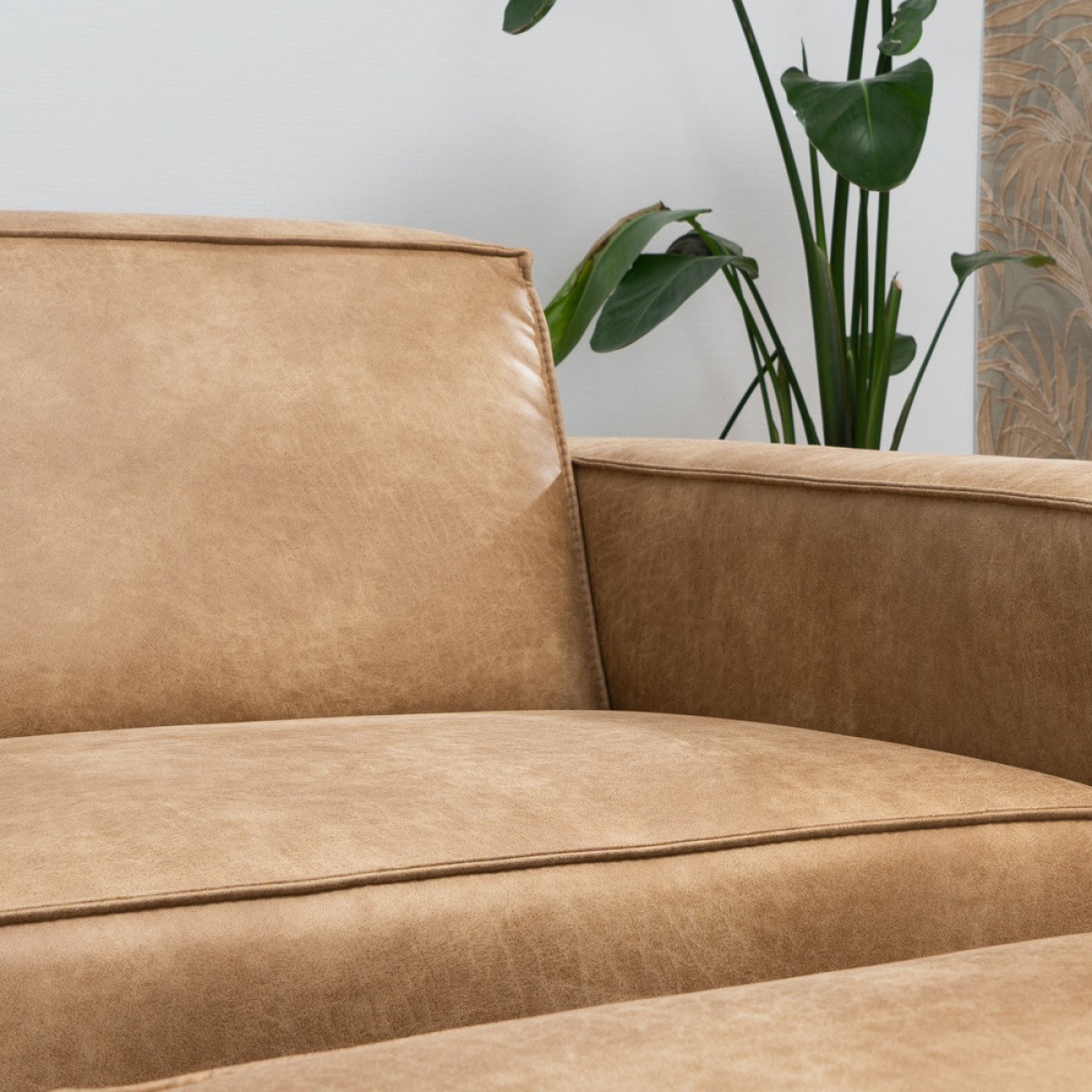 Ecksofa Diora Beige