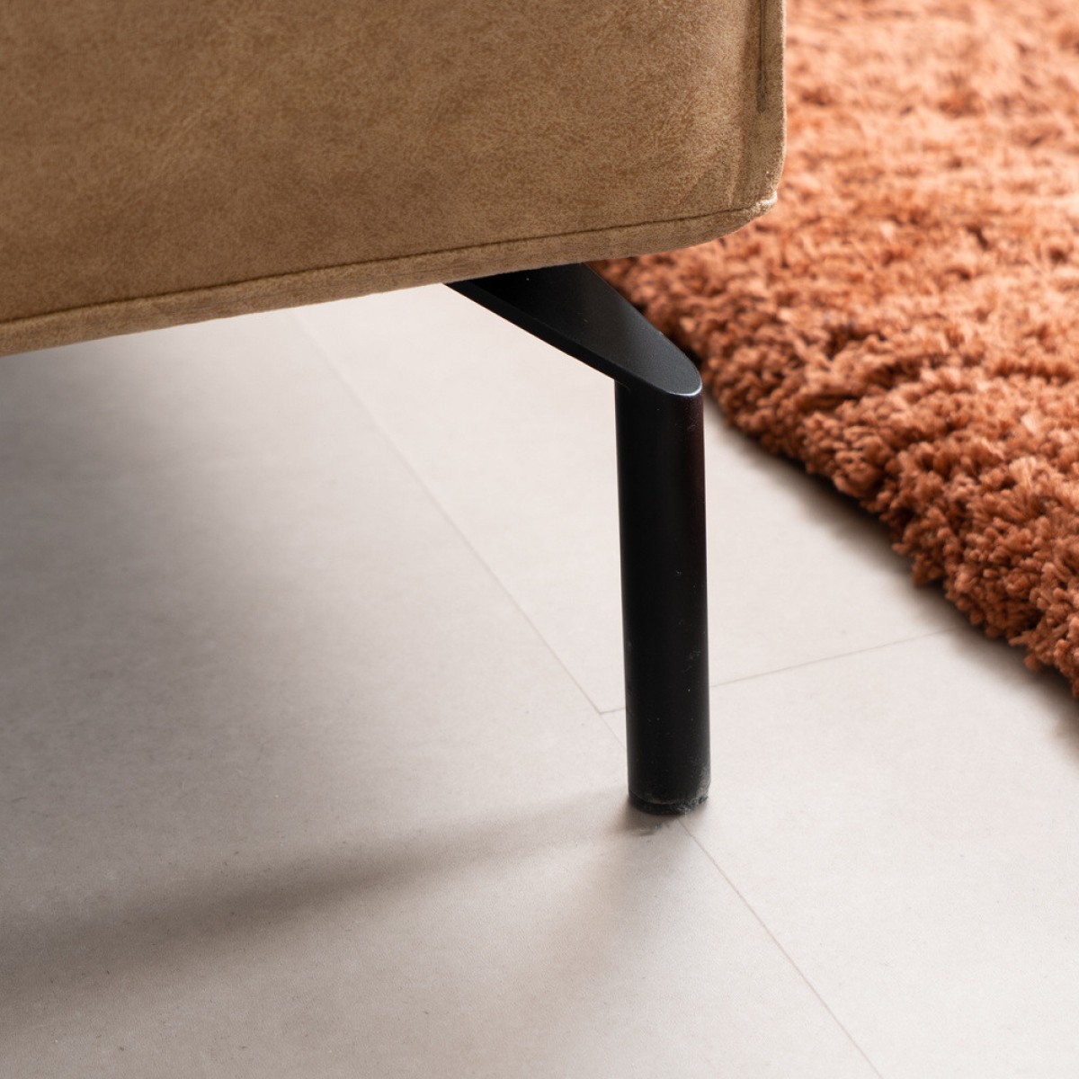 Ecksofa Diora Beige