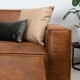 Ecksofa Diora Cognac