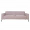 Hoekbank Diora Roze