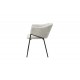 Stoel Restaurant Cafe  Bar En Horeca -  Express Colduroy Grijs