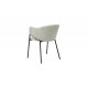 Stoel Restaurant Cafe  Bar En Horeca -  Express Colduroy Grijs