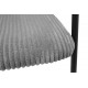Stoel Restaurant Cafe Bar En Horeca - Express Colduroy Donkergrijs Stoel Restaurant Cafe Bar En Horeca - Express Colduroy Donkergrijs
